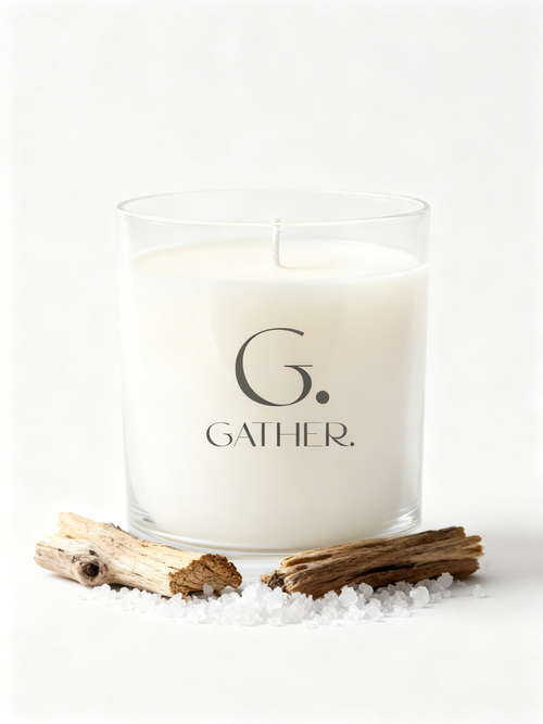 Sea Salt & Drift Wood