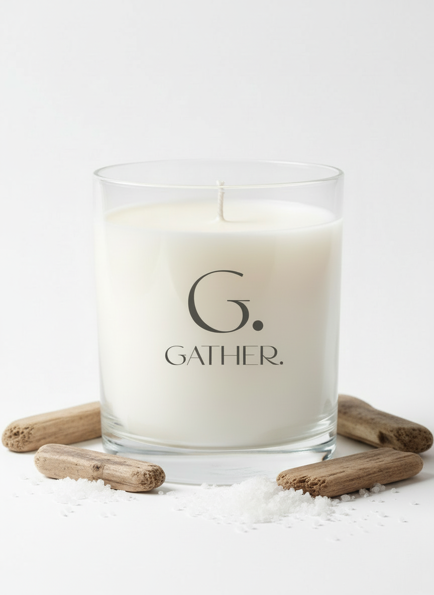 Sea Salt & Drift Wood