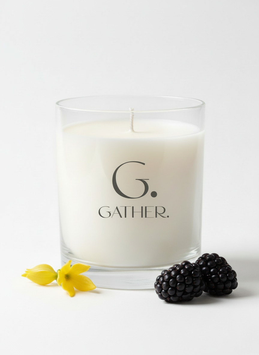 Blackberry Ylang Ylang