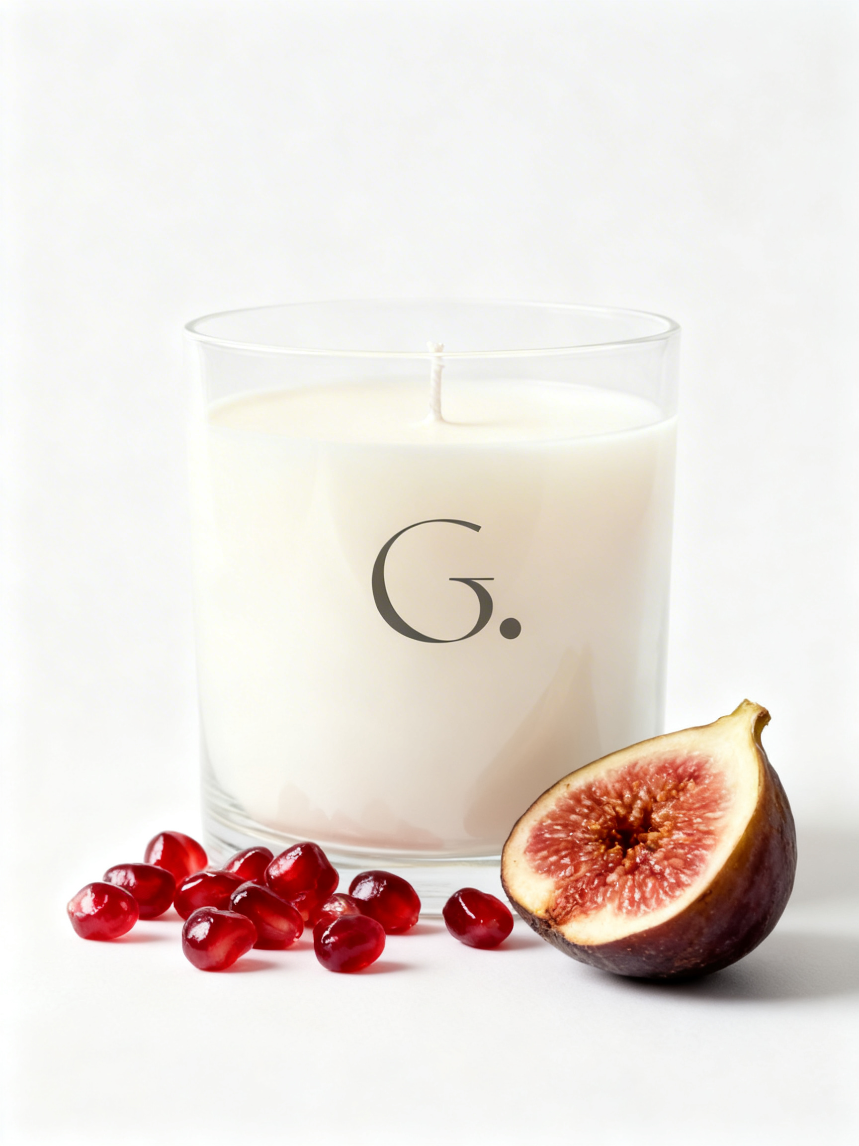 Pomegranate & White Fig